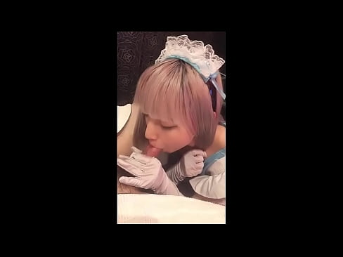 ❤️ Japanese Idol [mayuka]၊ ပြင်သစ်အိမ်ဖော်ဝတ်စုံ၊ အပိုင်း 1၊ လေရူးသွပ်ပြီး အားဆေးရည်ဖြင့် လှုပ်ယမ်းခြင်း ❤️ စအိုဝှေ့ဗီဒီယို ကျွန်ုပ်တို့တွင် my.nullscripts.top% ❌️